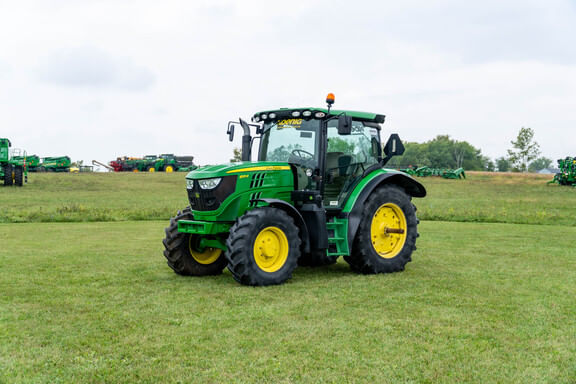 2013 John Deere 6125R Equipment Image0