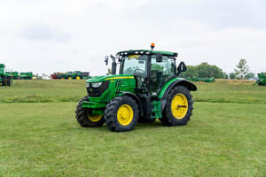 2013 John Deere 6125R Image