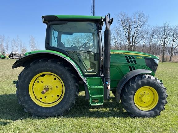 Image of John Deere 6125R equipment image 2