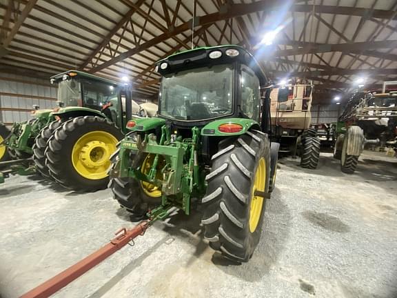 Image of John Deere 6125R equipment image 3