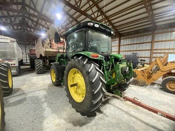 Image of John Deere 6125R equipment image 4