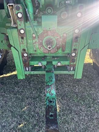 Image of John Deere 6125R equipment image 4