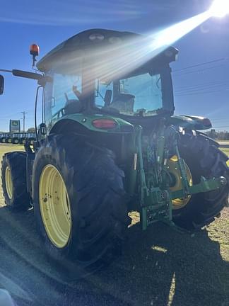 Image of John Deere 6125R equipment image 3