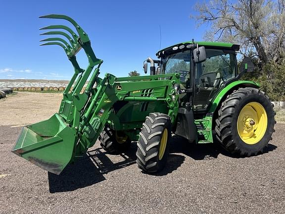 Image of John Deere 6125R Primary image