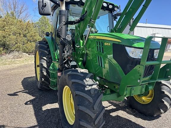 Image of John Deere 6125R equipment image 1