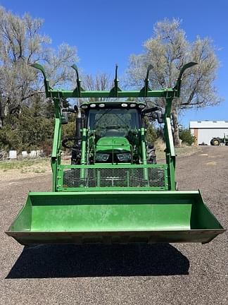 Image of John Deere 6125R equipment image 2