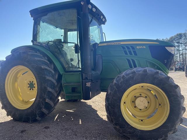 Image of John Deere 6125R equipment image 4