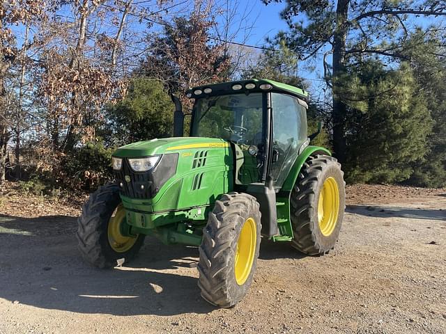 Image of John Deere 6125R equipment image 2