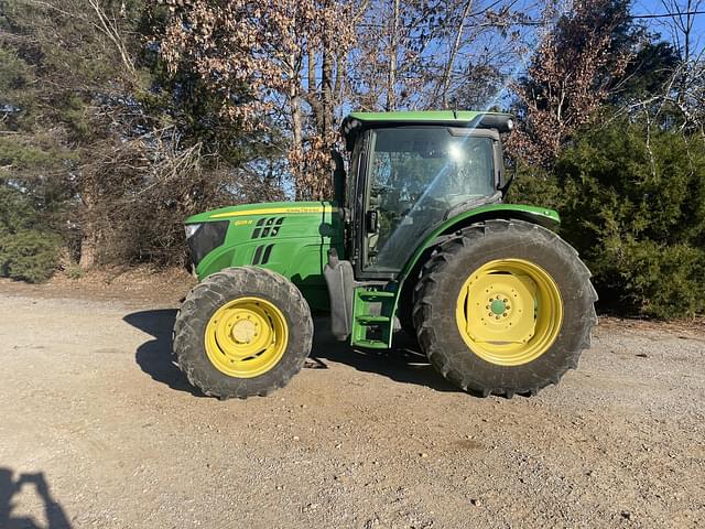 Image of John Deere 6125R equipment image 1