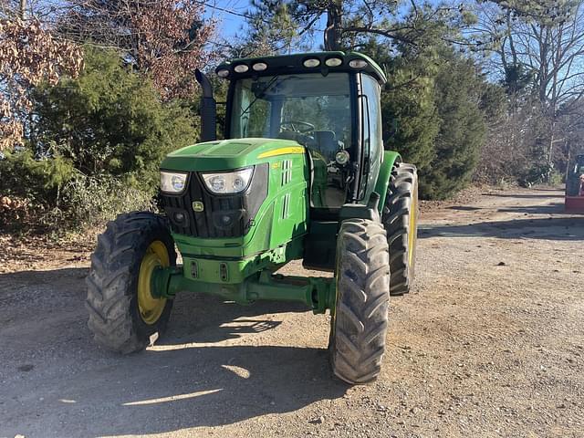 Image of John Deere 6125R equipment image 3