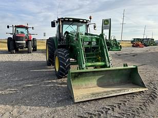 Main image John Deere 6125R 13