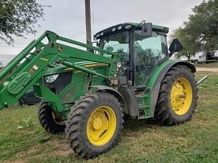 Main image John Deere 6125R 0