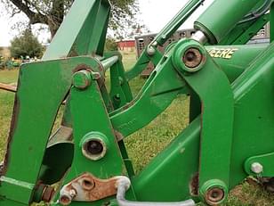 Main image John Deere 6125R 6