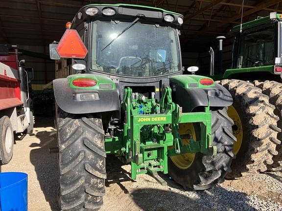 Image of John Deere 6125R equipment image 2