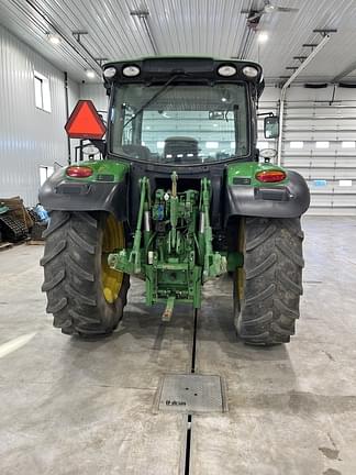 Image of John Deere 6125R equipment image 4