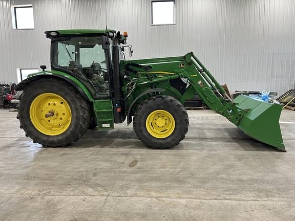 Image of John Deere 6125R equipment image 2