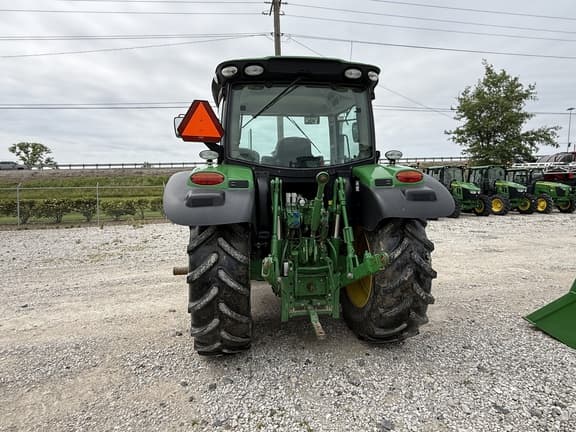 Image of John Deere 6125R equipment image 3