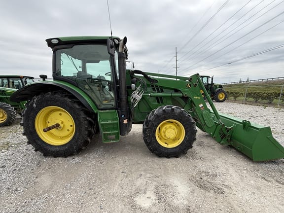2013 John Deere 6125R Equipment Image0