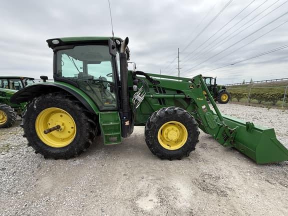Image of John Deere 6125R Primary image