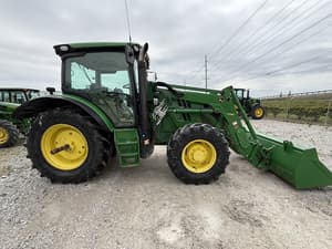 2013 John Deere 6125R Image