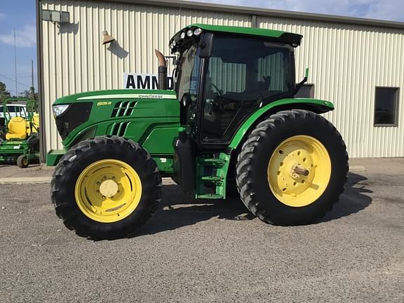 Image of John Deere 6125R equipment image 4