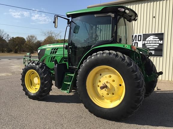 Image of John Deere 6125R equipment image 3