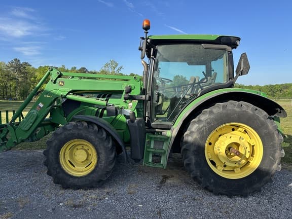 Image of John Deere 6125R Primary image
