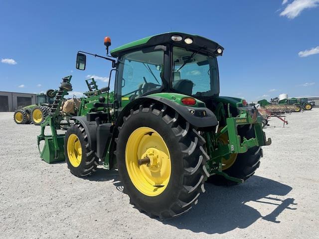 Image of John Deere 6125R equipment image 2
