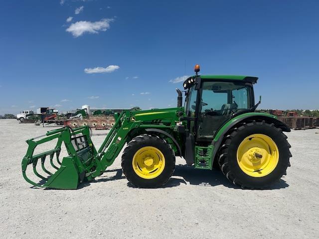 Image of John Deere 6125R equipment image 1