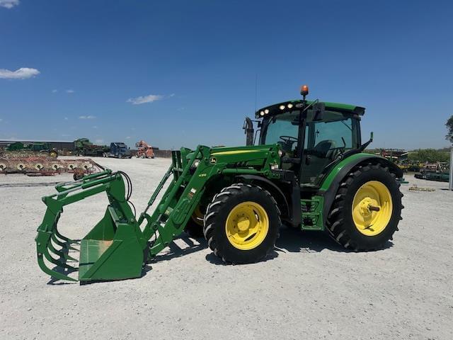 Image of John Deere 6125R Primary image