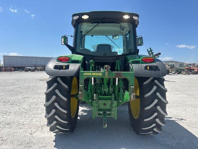 Image of John Deere 6125R equipment image 3