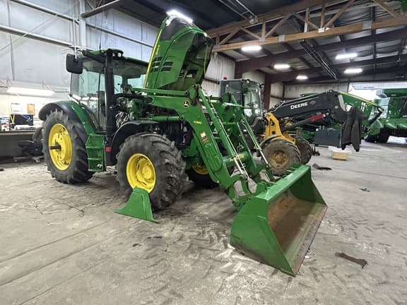 Image of John Deere 6125R Primary image