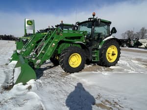 2013 John Deere 6125R Image