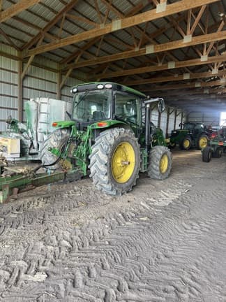 Image of John Deere 6125R equipment image 4