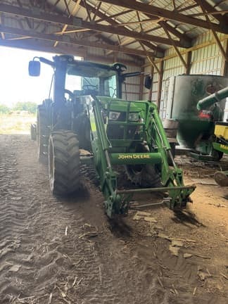 Image of John Deere 6125R equipment image 1