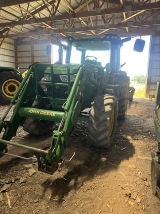 Image of John Deere 6125R equipment image 2