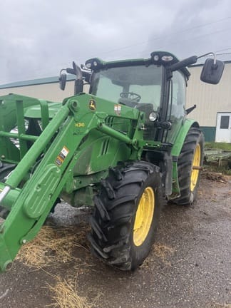 2013 John Deere 6125R Equipment Image0