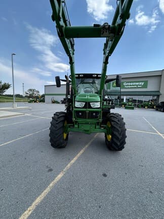 Image of John Deere 6125R equipment image 1