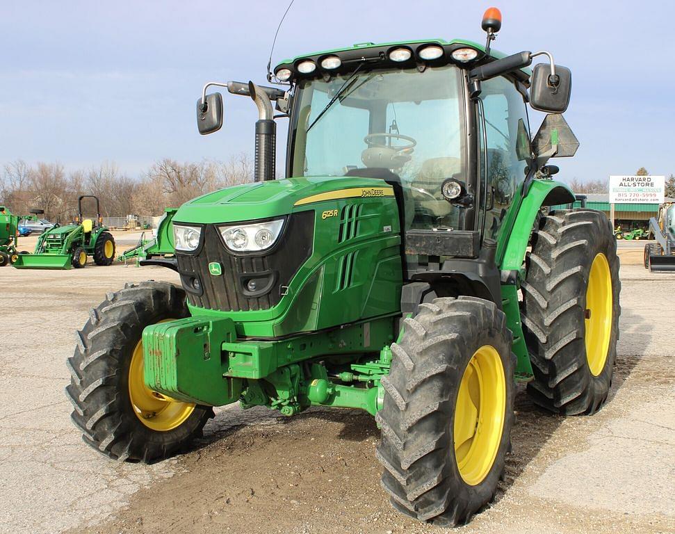 Image of John Deere 6125R Primary image