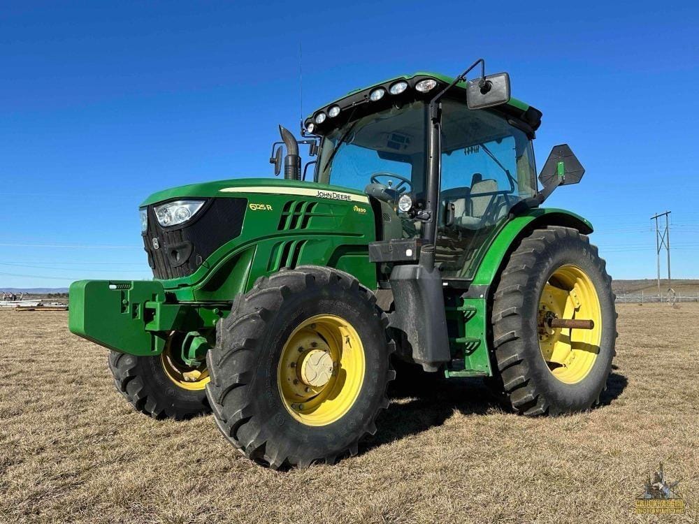 Main image John Deere 6125R