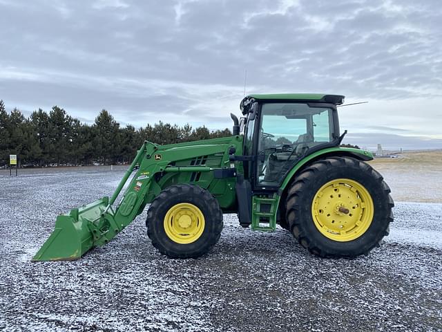 Image of John Deere 6125R equipment image 2