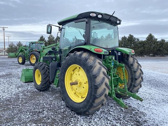 Image of John Deere 6125R equipment image 3