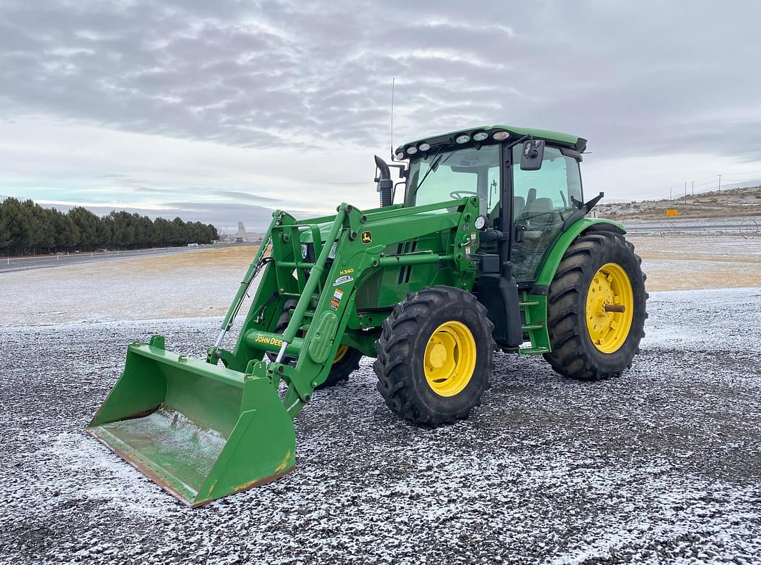 Image of John Deere 6125R Primary image