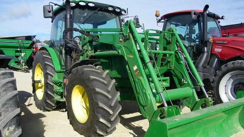 Image of John Deere 6125R Primary Image