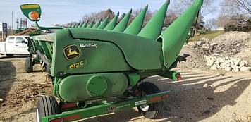 Main image John Deere 612C 9