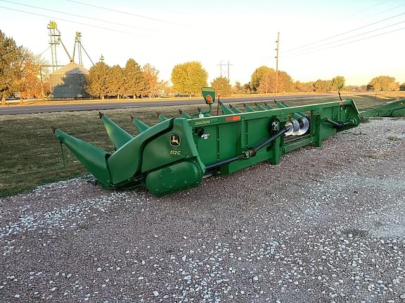 Image of John Deere 612C equipment image 2