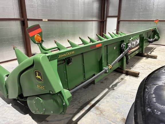 Image of John Deere 612C equipment image 2