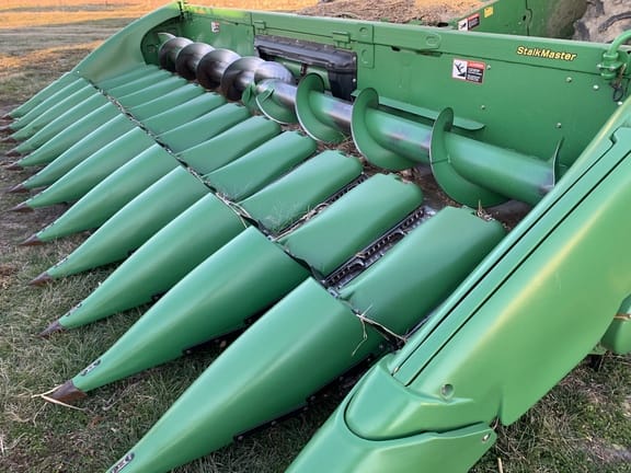 Main image John Deere 612C