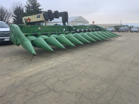 2013 John Deere 612C Equipment Image0