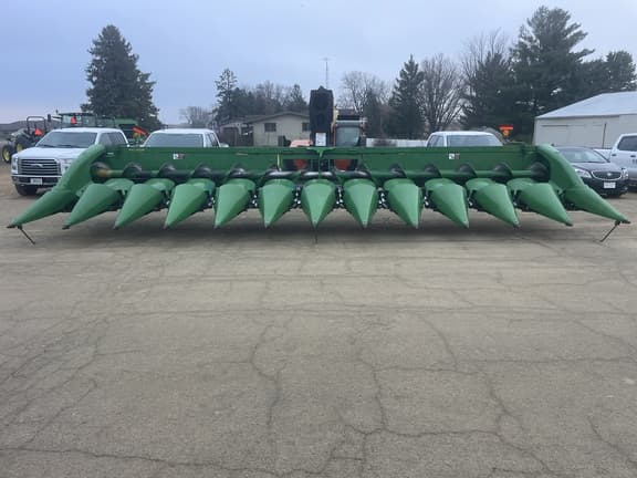 Image of John Deere 612C equipment image 1